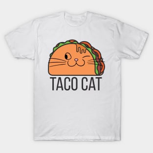 Taco Cat T-Shirt